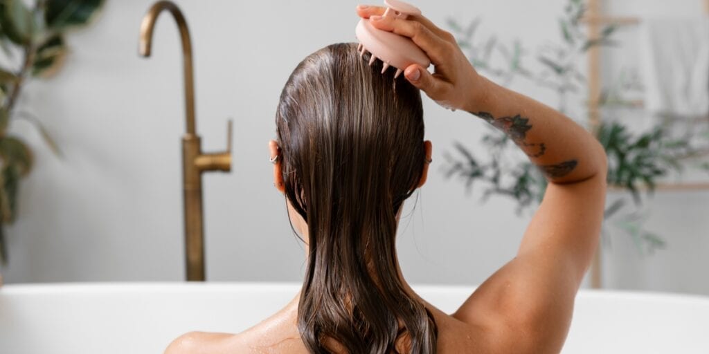 Uleiuri naturale de argan și cocos pentru îngrijirea părului