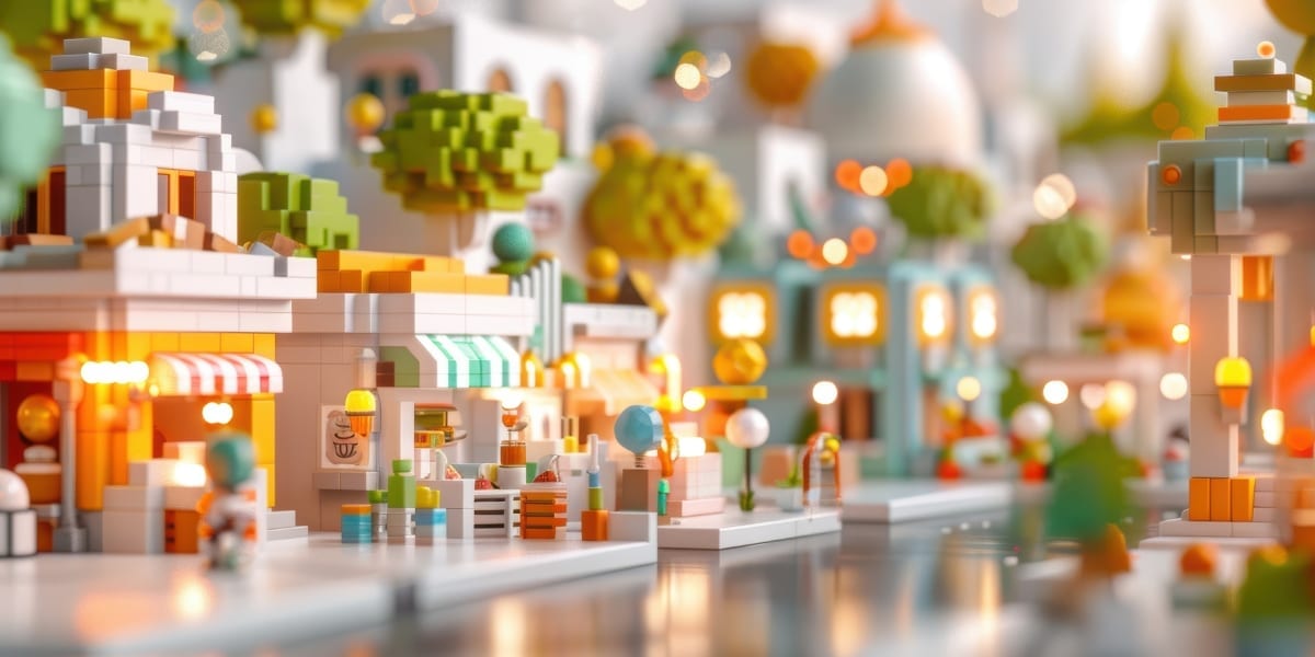 Cele mai populare jocuri LEGO în 2025 – seturi pentru toate vârstele și pasiunile