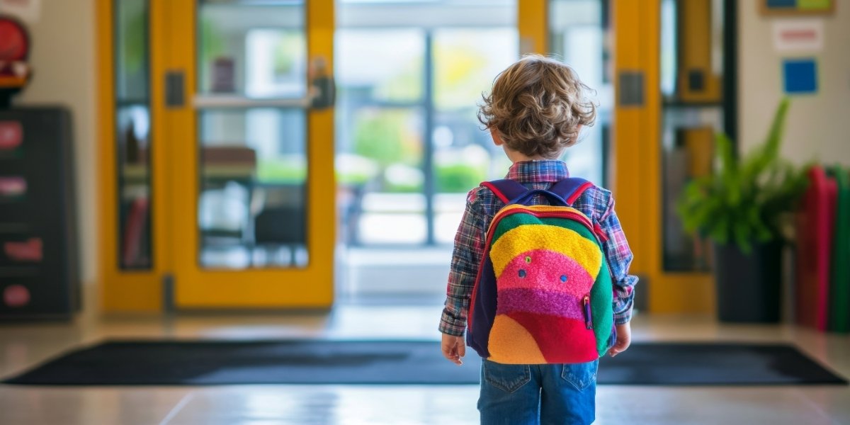 Prima zi fără tine: tot ce trebuie să știi ca să-ți pregătești micuțul pentru grădiniță